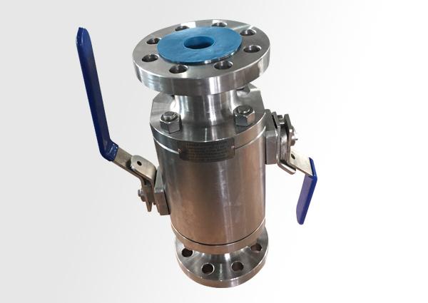 DBB valve